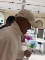 哈哈哈哈给黄子韬急死了