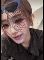 宝宝又发了一个卡上点的 对于抖音小滤镜 简直是手拿把掐