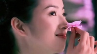 郭靖可不是什么穷小子哦！ 林依晨 胡歌