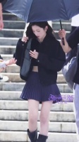 妹妹已到最佳赏味期……就一下子感觉长大了～有韩剧女主的感觉！