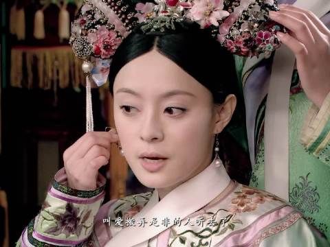 陵容还是给大贞好脸给多了，盘点陵容咳疾期间大贞欠陵容的道德债