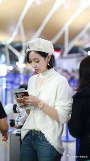 宋茜这次好看的 好美啊