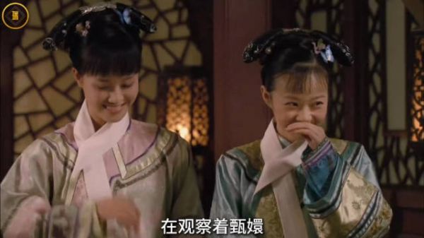 《甄嬛传》精讲，淳儿为何主动结交甄嬛