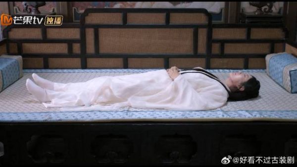 朝姐儿刚和母亲交心,怎料第二天再见,她竟变成冰冷的尸体