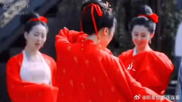 “我在这个宫里永远不会走，直亖”