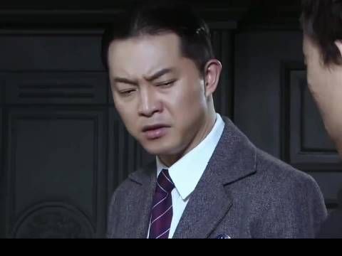 于秀凝监听许忠义，万万没想到挖出自家惊天丑闻 谍战剧 渗透