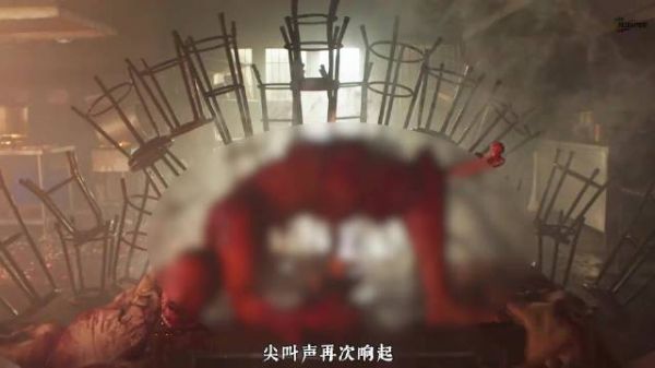 监狱惨死真相,恶鬼紧盯负面情绪,控制情绪成唯一活路