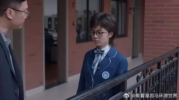 林妙妙请假不成要逃课，竟被老师发现，结果太气人