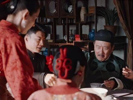 丝瓜汤喝得顺气，热依扎新剧定档喜讯传来！
