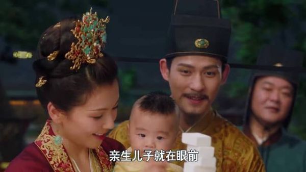 亲生母子近在咫尺，却永远不能相认