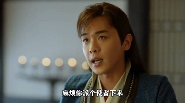 庆余年 从来不信鬼神之说的男孩，在神庙里自言自语，突然天降的鸡腿姑娘…