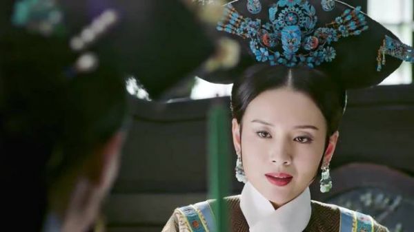 同样是情敌对峙，为何琅嬅让人疼大如让人厌
