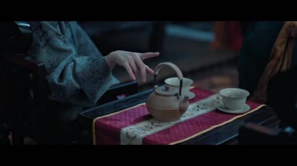 尤靖茹新剧演绎疯批嫂子，被封建规矩逼到绝路反杀