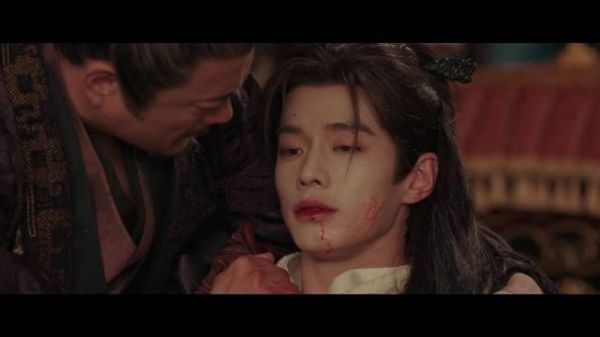 何与演绎弥留之际天家父子，至亲至疏动人心弦