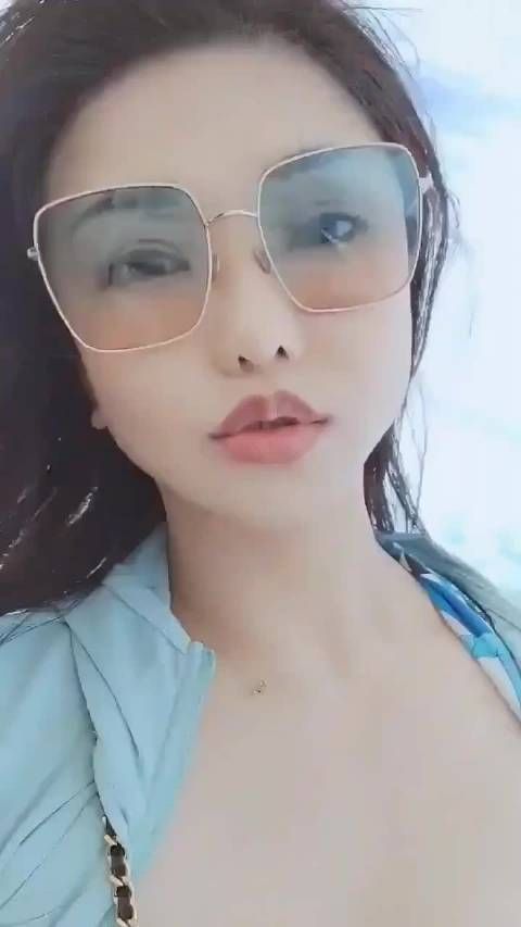 冲田杏梨，除了脸大，其他都是顶级！