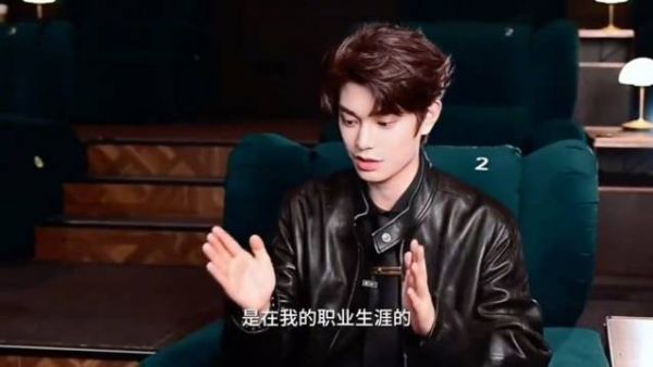 丁禹兮谈演员职业理解变化，从理论到捕捉角色能量