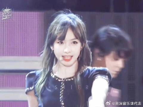 “宋茜”也是个形容词