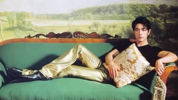 哇这就是daddy！感受各种不同贵气