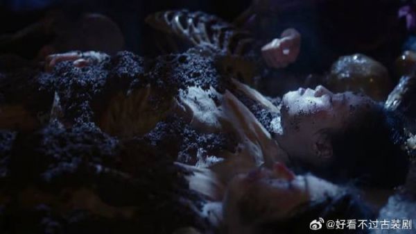 锦月如歌：飞奴奉命埋杀手尸体，哪料看见满庙尸体，禾宴怒火难平