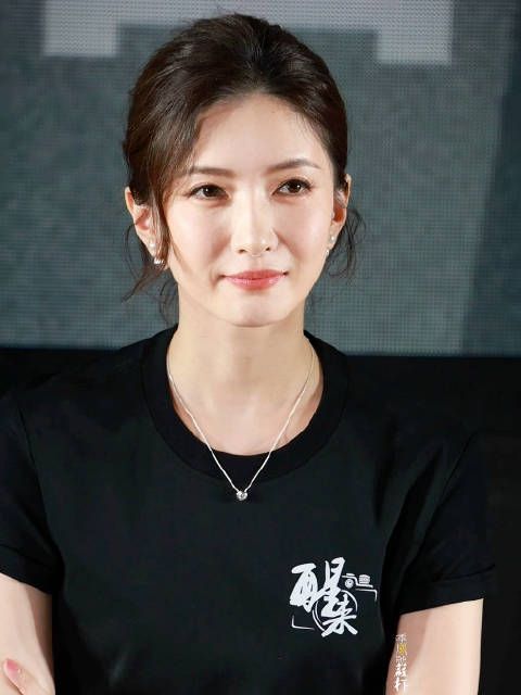 江疏影真的完全妈咪，我亲爱的美丽气质女人