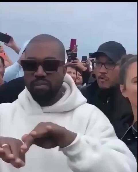 坎耶·韦斯特时刻