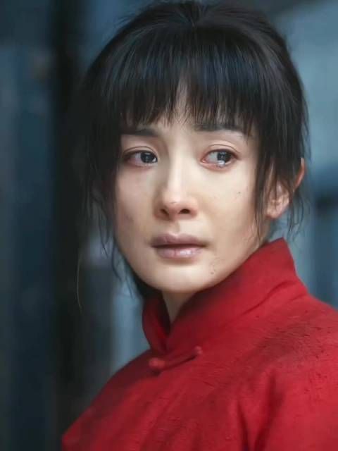 杨幂在生万物的演技真的好细腻，一年了还是为锈锈流泪！