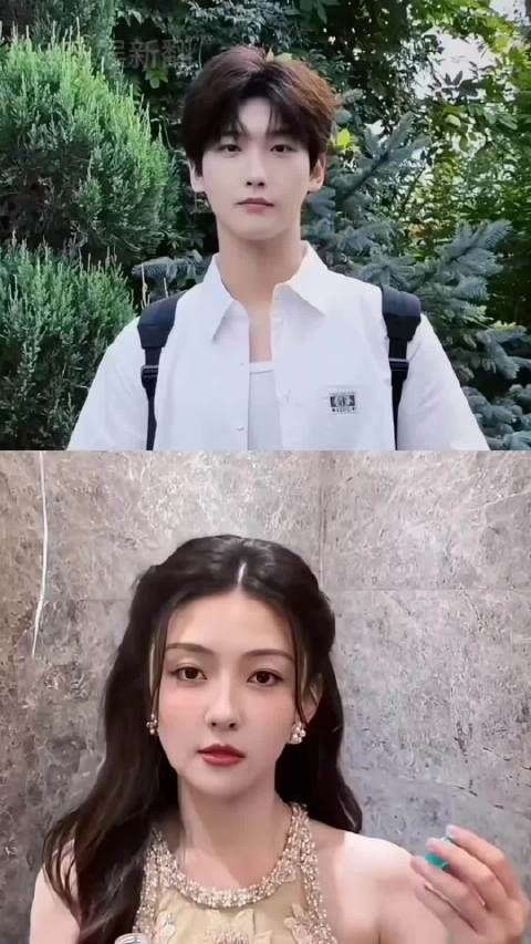 《双世宠妃》收官九年后，梁洁被传将为后辈作配，邢昭林不温不火