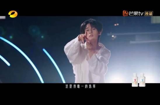 卓沅初舞台票数不到一半，还直接被打断了表演，期待卓沅的下一个精彩舞台！