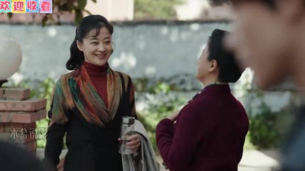 曾经相爱的两人再见面是否能和好如初!