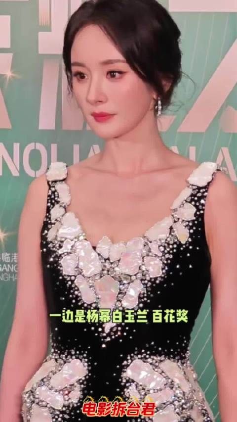 金鹰奖提名看到没有杨幂迪丽热巴的那一刻真的替她们意难平!