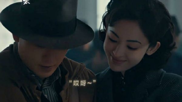 娜扎《醒来》的原声台词真的好娇俏，真的太符合人设了，民国造型美神降临