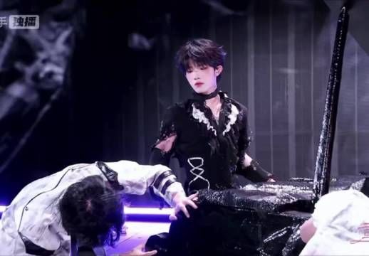 主…主人…谁来懂苏新皓最后那个笑！wok！