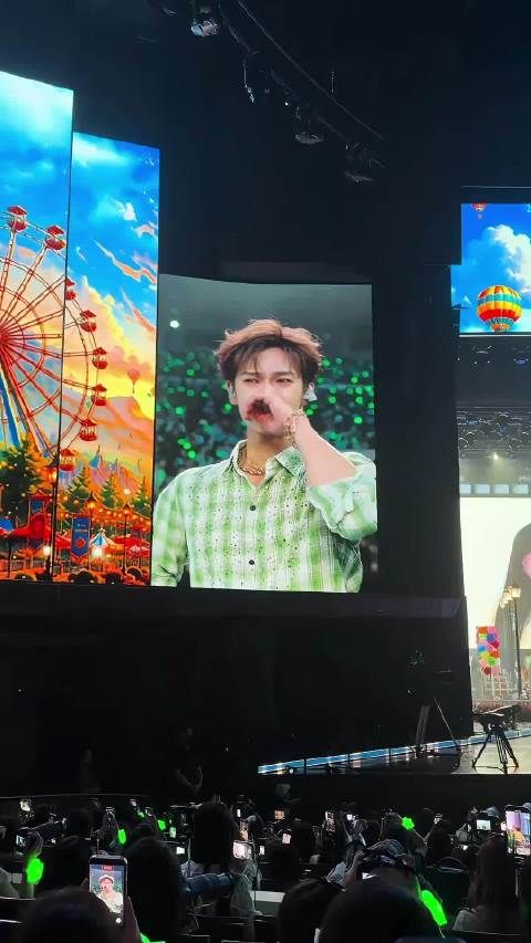 被粉丝生日祝福感动的李昀锐，以后的眼泪，都是幸福的小珍珠李昀锐lin