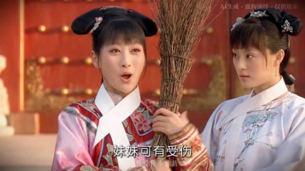 天庭版甄嬛传~第一集！