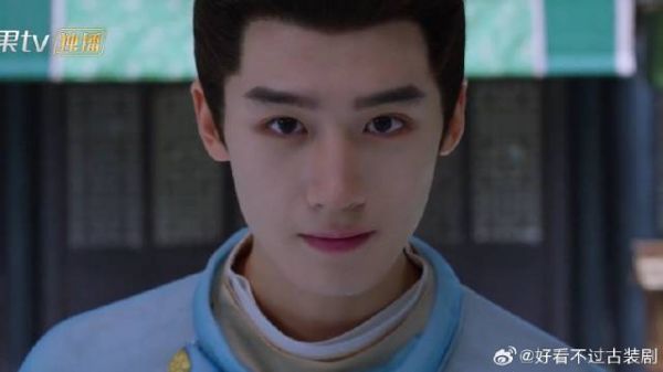 小沈大人喜欢馥之，仗着自己的顶级神颜，故意放电勾引