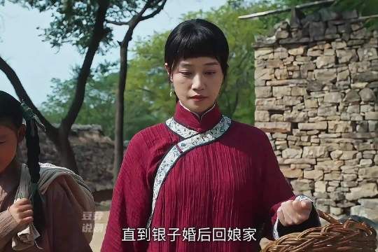 银子嫁给宁学祥的真相,最后发现只有这条路最适合她 ..