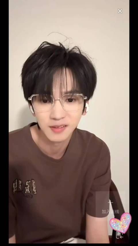 朱昊谦私下称呼炼炼漂亮宝宝，谦炼CP甜蜜互动
