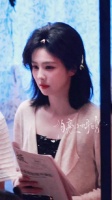 白鹿夜越深越美，粉丝期待《开到荼蘼》