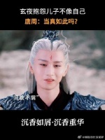 玄夜，你儿子当真是随了母亲吗？