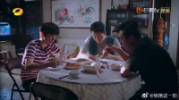 子秋想减轻李爸负担，他主动提出，想要出国留学