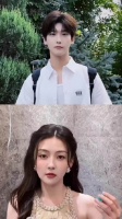 《双世宠妃》收官九年后，梁洁被传将为后辈作配，邢昭林不温不火