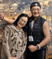 香港资深男星取消婚礼却不分手，未婚妻变“阿妈”，承诺生养死葬