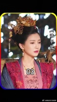 张妼晗一朝得宠得意忘形，可皇上就是无缘由的惯着她