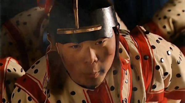 年羹尧断臂立威，彻底碾压御前侍卫