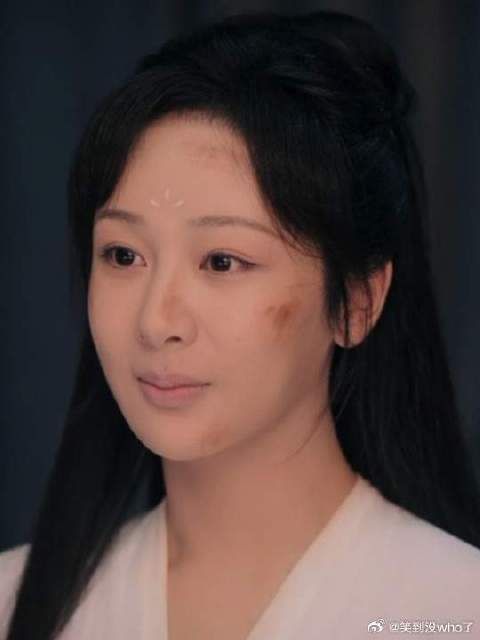 应渊看到当年天界的颜淡！