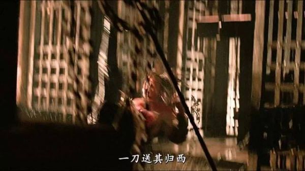 《锦衣卫》白虎被兄弟出卖血战托托，悲壮打戏成顶级经典