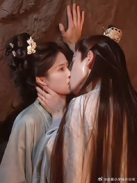 NG22次的吻，名不虚传