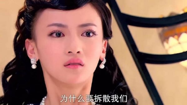 周霆深跟毓婉是我们的意难评