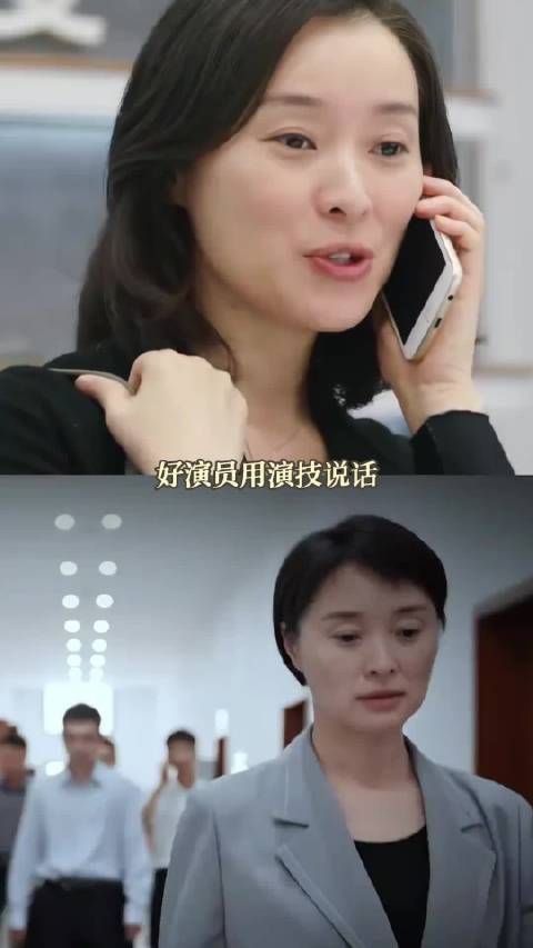 吴越真的把朱枫那份将生死置之度外演活了