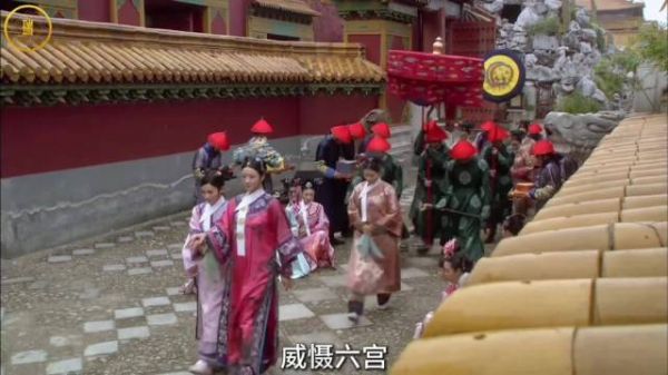 《甄嬛传》精讲，皇后纵容华妃处置夏冬春